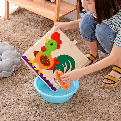 Baúl Organizador de Juguetes Infantil - Image 46