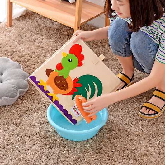 Baúl Organizador de Juguetes Infantil - Image 46