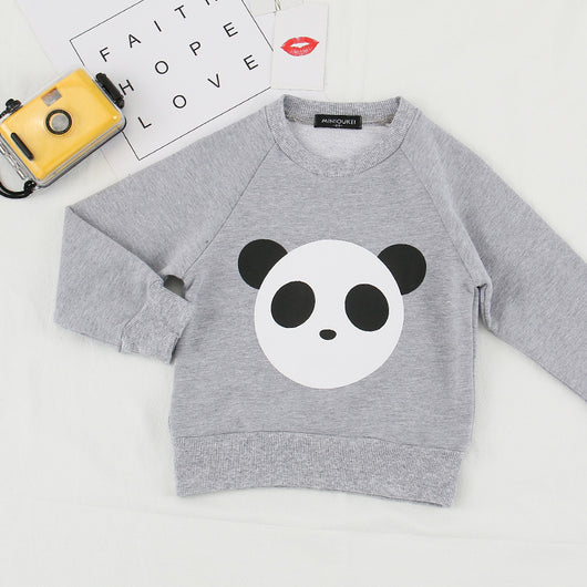 Blusa Panda de Manga Larga - Image 6
