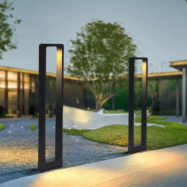 Lámpara LED Impermeable para Jardín y Patio
