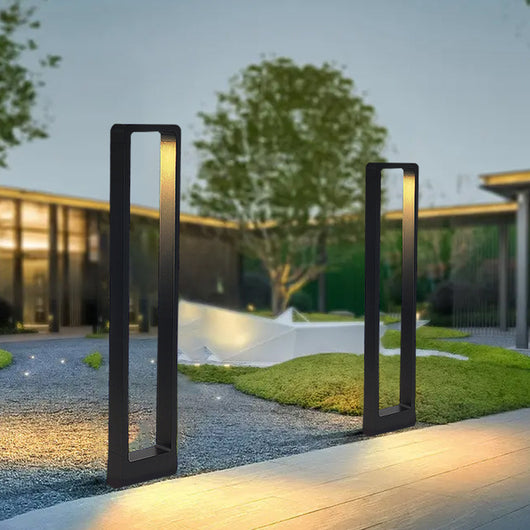 Lámpara LED Impermeable para Jardín y Patio - Image 2