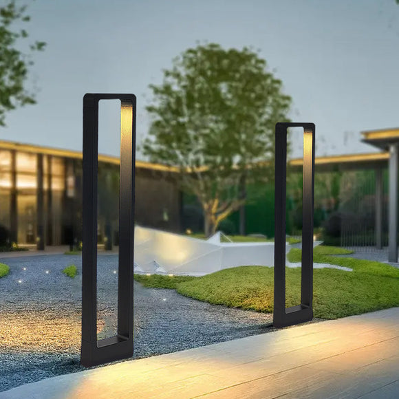 Lámpara LED Impermeable para Jardín y Patio