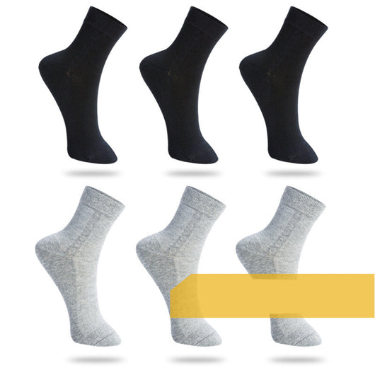 Calcetines Deportivos de Algodón Absorbentes hasta la Pantorrilla - Image 10