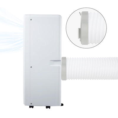 Manguera de Escape para Aire Acondicionado Portátil - Conector Universal 15cm - Image 7