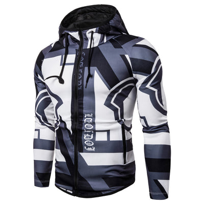 Chaqueta Deportiva Suelta para Ciclismo y Fitness - Image 10
