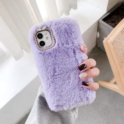 Funda Protectora de Peluche Faux Fur Premium - Image 5