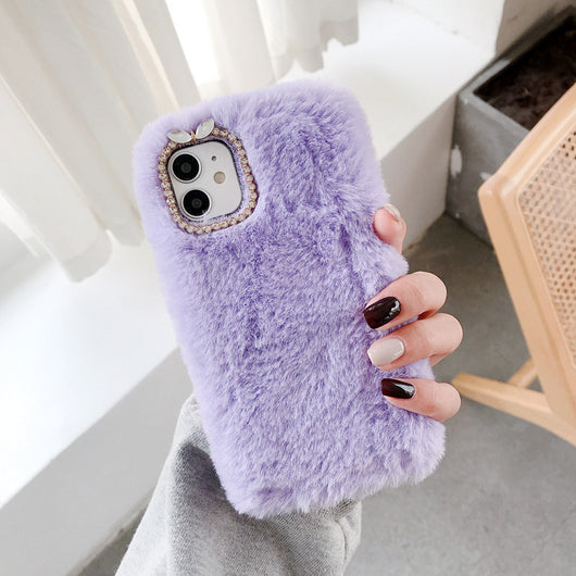 Funda Protectora de Peluche Faux Fur Premium - Image 5