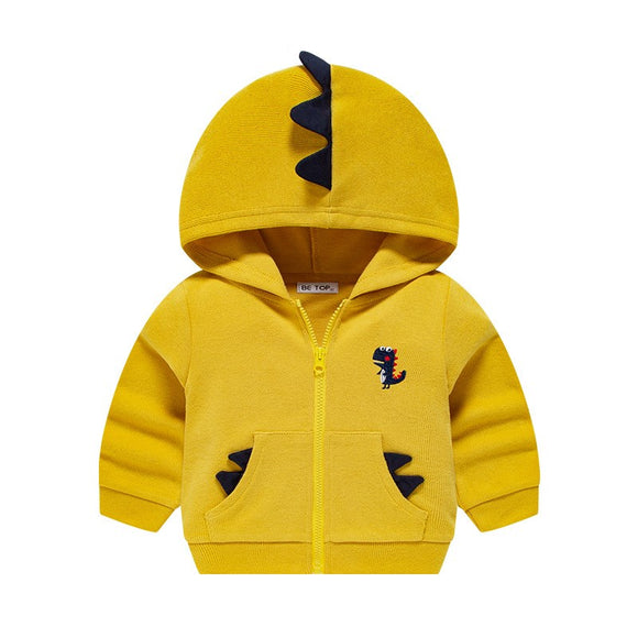 Sudaderas y Abrigos Casuales para Niños y Adolescentes