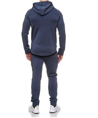 Sudadera Casual Fitness con Cierre Decorativo - Image 16