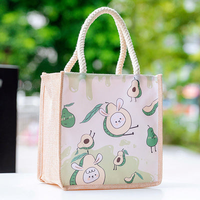 Bolsa Tote Organizadora para Estudiantes - Ideal para Libros, Almuerzo y Accesorios - Image 18