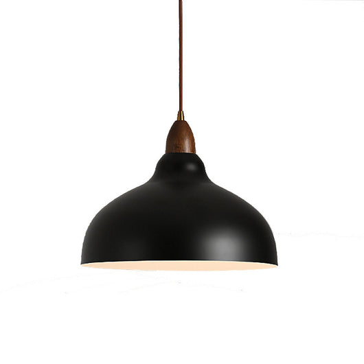 Lámpara Colgante LED Minimalista Estilo Japonés - Image 5