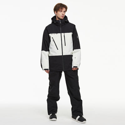 Conjunto de Esquí Alpino Impermeable y Cortaviento para Nieve - Image 3