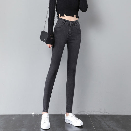 Pantalones Reductores de Cintura Alta con Efecto Adelgazante