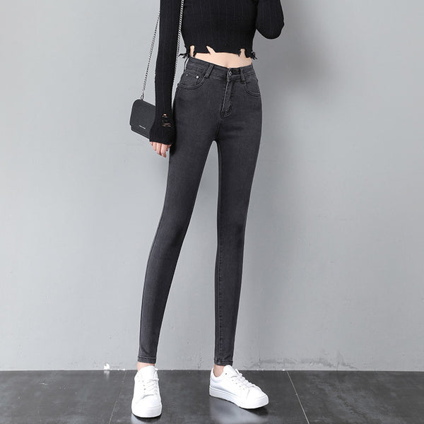 Pantalones Reductores de Cintura Alta con Efecto Adelgazante