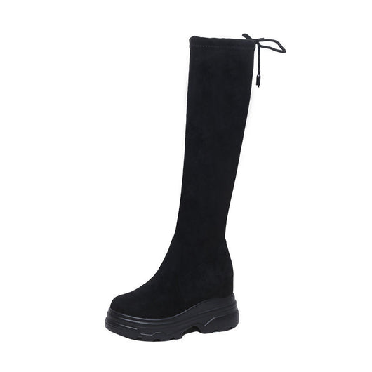 Botas Altas de Plataforma y Tacón Ultra Elevado para Mujer - Image 6