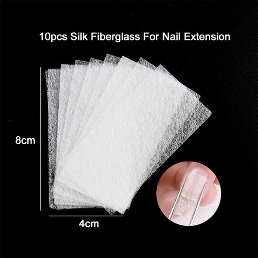 Kit de Extensiones de Uñas con Fotocurado Rápido - Image 13
