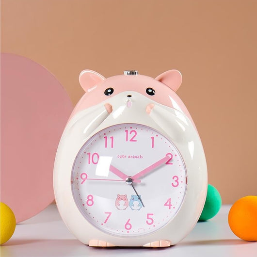 Reloj Despertador Silencioso para Estudiantes con Función de Voz - Image 30