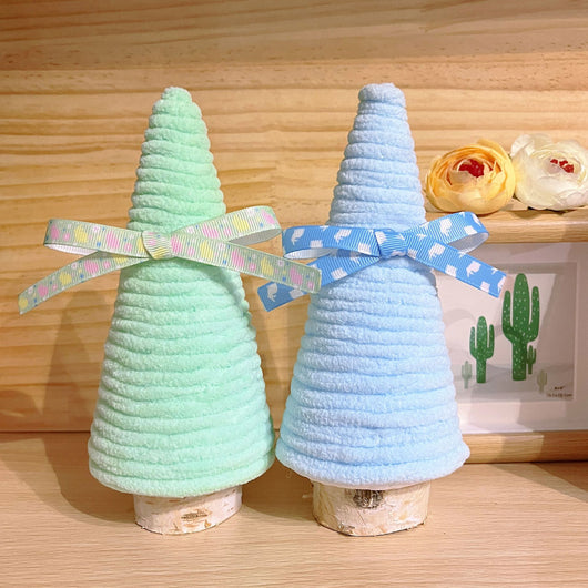 Adornos de Escritorio Decorativos de Peluche Creativos - Image 3