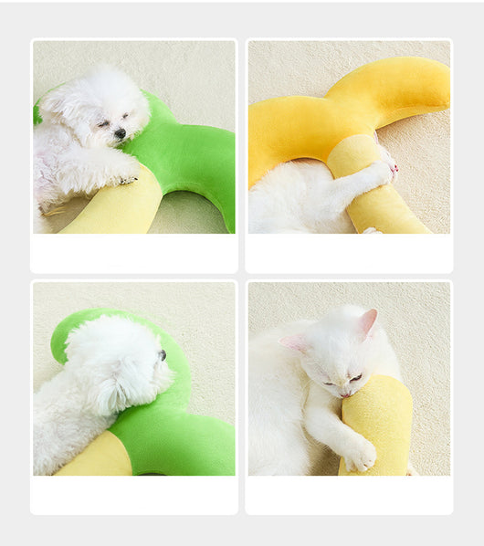 Almohada Ortopédica para Mascotas - Cama Térmica para Perros y Gatos - Image 12