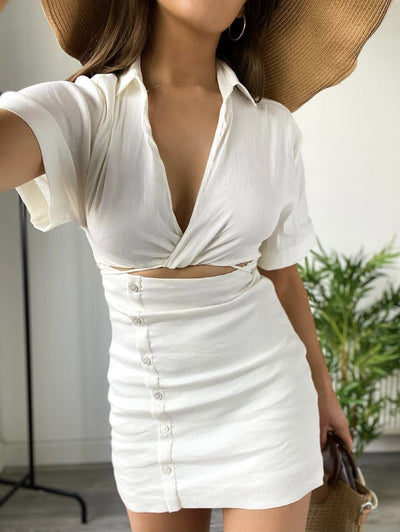 Vestido Ligero Playa Elegancia - Image 7
