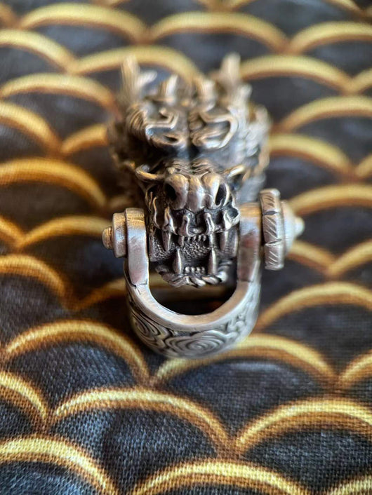 Pulsera Tejida Cuerda Dragón Zodiaco Chino - Image 10