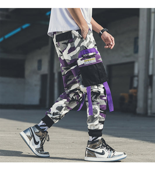 Overoles Sueltos Casuales para Hombre - Image 14
