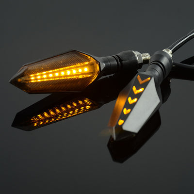 Luz Diurna LED con Intermitente para Motocicleta - Image 13