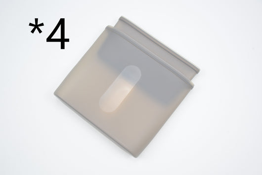 Bolsa de Almacenamiento de Silicona Reutilizable - Image 21