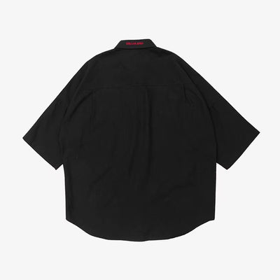 Camisa de Trabajo con Hombros Caídos - Image 17