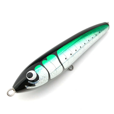 Señuelo de Madera Artesanal para Pesca en Agua Salada 80-90g - Image 22