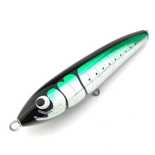 Señuelo de Madera Artesanal para Pesca en Agua Salada 80-90g - Image 22