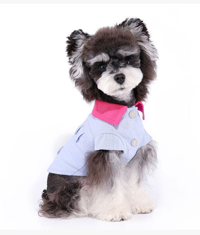 Chaleco de Seguridad para Perros Pequeños con Arnés y Cuerda de Tracción - Image 18