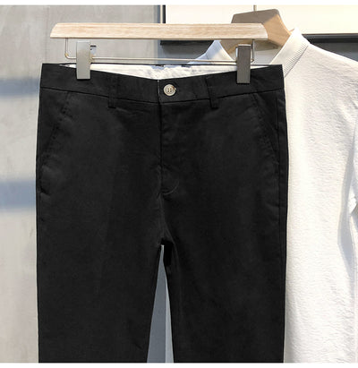 Pantalones Ninth Holgados para Hombre - Diseño Versátil y Moderno - Image 5