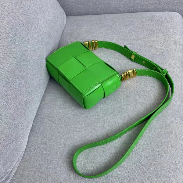 Bolsas Bandolera Trenzadas para Mujer - Versátiles y Elegantes