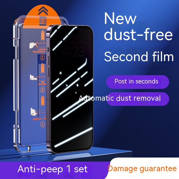 Dispensador Anti-polvo para Protectores de Pantalla
