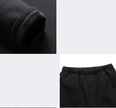 Traje Térmico Calefactor con Aislamiento de Felpa y Carga Recargable - Image 17