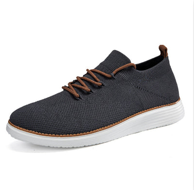 Zapatos Casuales para Hombre con Cordones Transpirables y Diseño Ligero - Image 15
