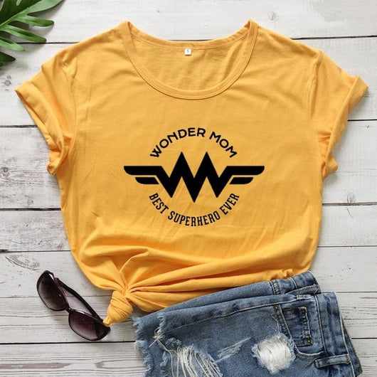 Playera Mamá Vida Mamá - Diseño Divertido Poliéster Casual Aesthetic - Image 20