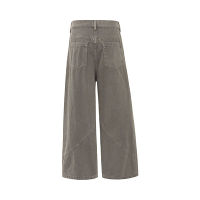 Pantalones de Trabajo Holgados Vintage para Hombre - Image 13