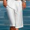 Pantalones Casuales de Algodón y Lino para Mujer - Comodidad de Verano
