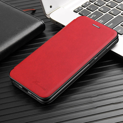 Funda Protectora con Cartera y Soporte para Teléfono - Image 6