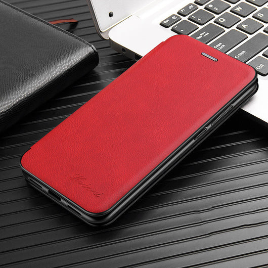 Funda Protectora con Cartera y Soporte para Teléfono - Image 6