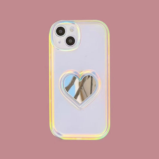 Funda Móvil Laser Love - Protección con Estilo - Image 6