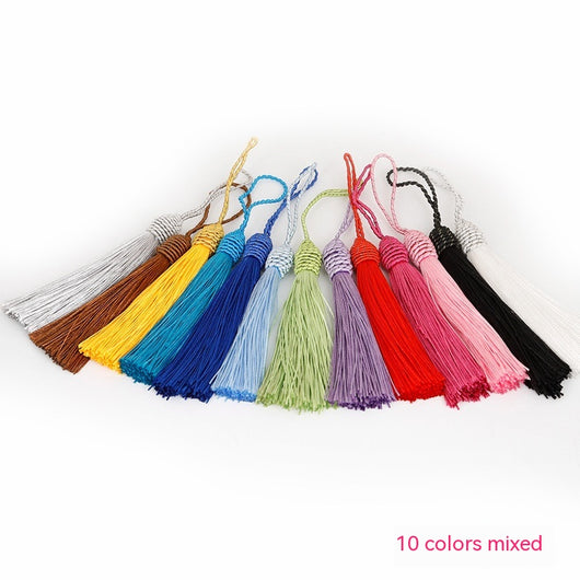 Kit de Accesorios de Material para Borlas con Bola Roscada - Image 3