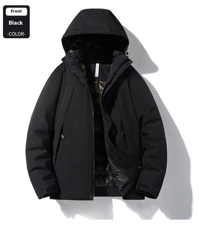 Chaqueta de Montaña Térmica Impermeable y Cortavientos - Image 22