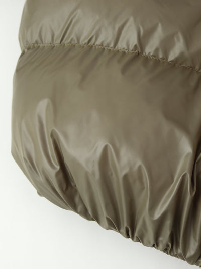 Chaqueta Acolchada de Algodón con Botones - Lista para Enviar - Image 14