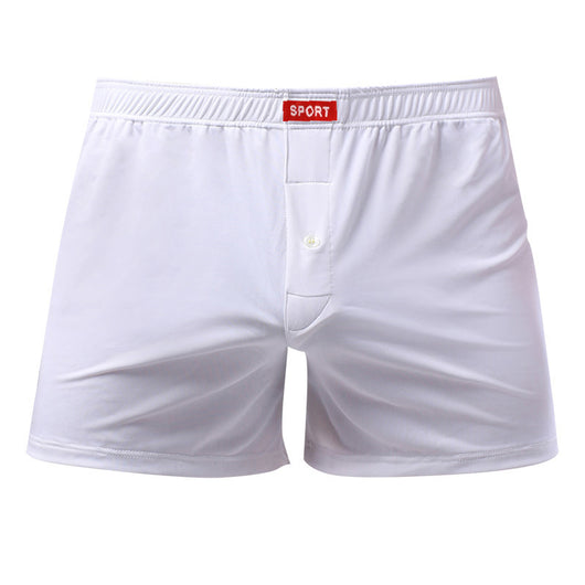 Bóxers Holgados para Hombre con Tela Transpirable y Acabado Sedoso - Image 4