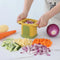 Cortador Multifuncional de Verduras y Papas - Mandolina de Cocina Profesional