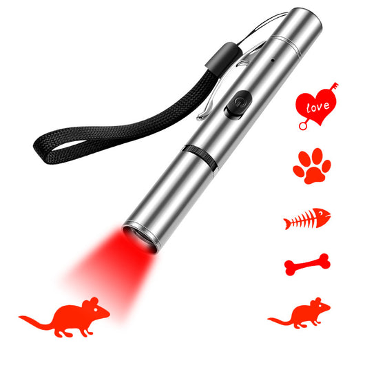 Linterna Interactiva con Proyección para Gatos - Image 3