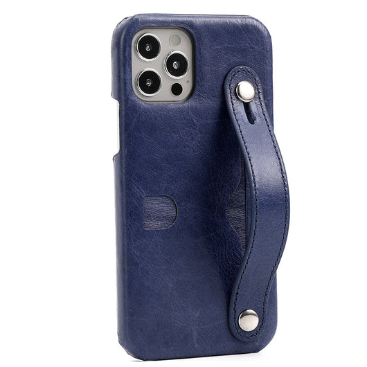 Funda para Teléfono con Cartera Integrada y Correa de Muñeca - Image 4